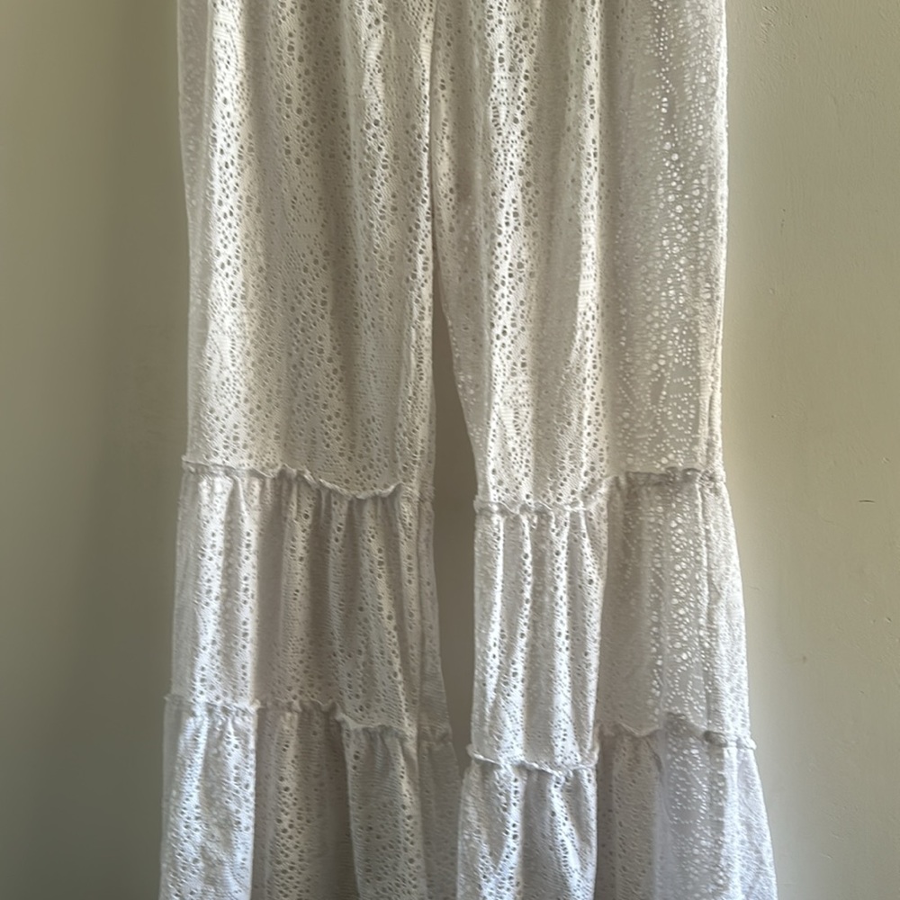 🛍️ Time and True, Woman’s Size Small Swim Cover Up Pants - Picture 3 of 7